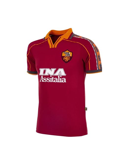 As Roma maglia storica 1998-99 Copa Retro | 378AS ROMA 1998-99